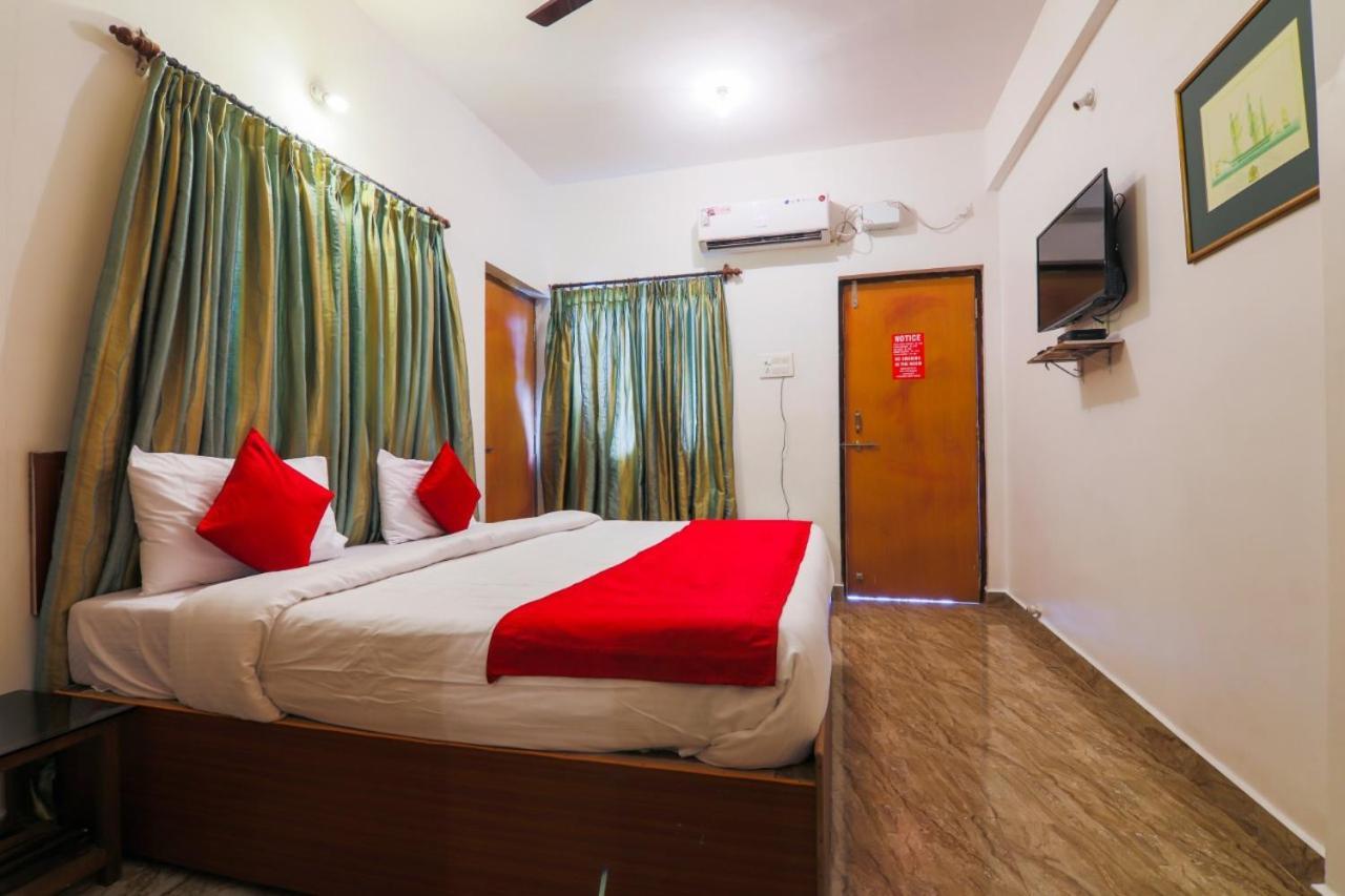 Fullmoon Beach Place Candolim Ngoại thất bức ảnh