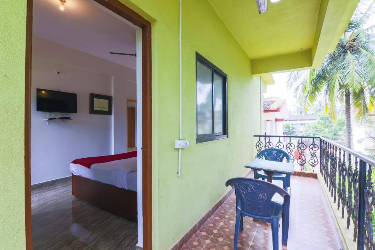 Fullmoon Beach Place Candolim Ngoại thất bức ảnh