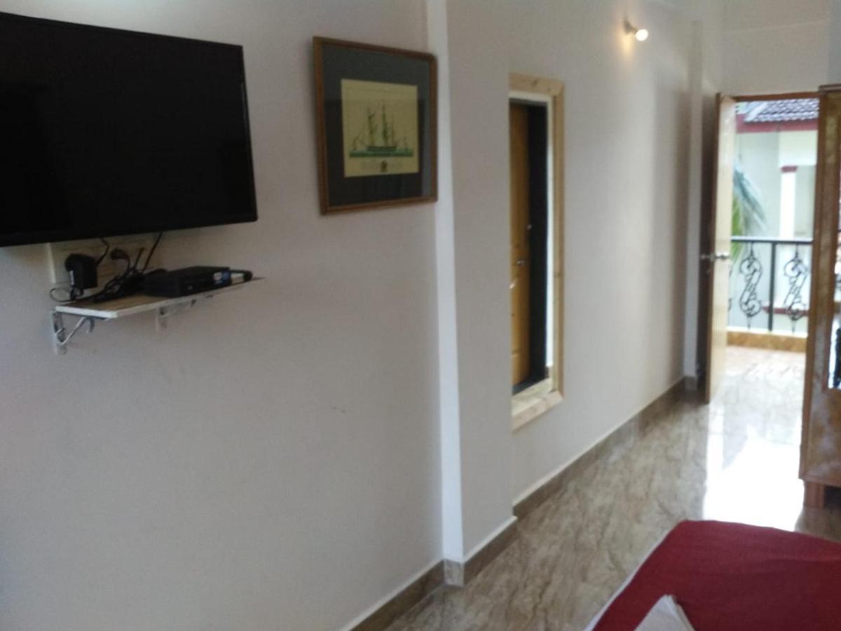 Fullmoon Beach Place Candolim Ngoại thất bức ảnh
