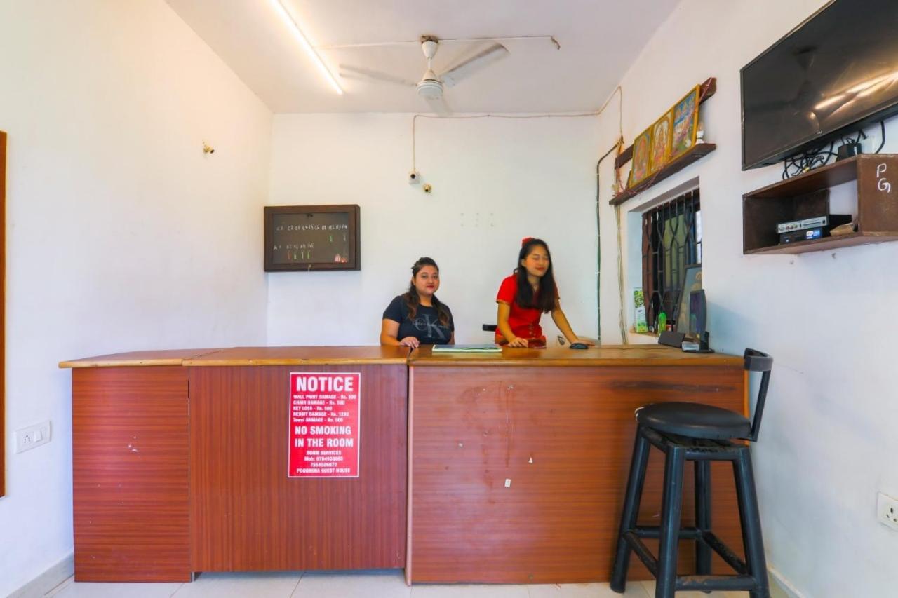 Fullmoon Beach Place Candolim Ngoại thất bức ảnh