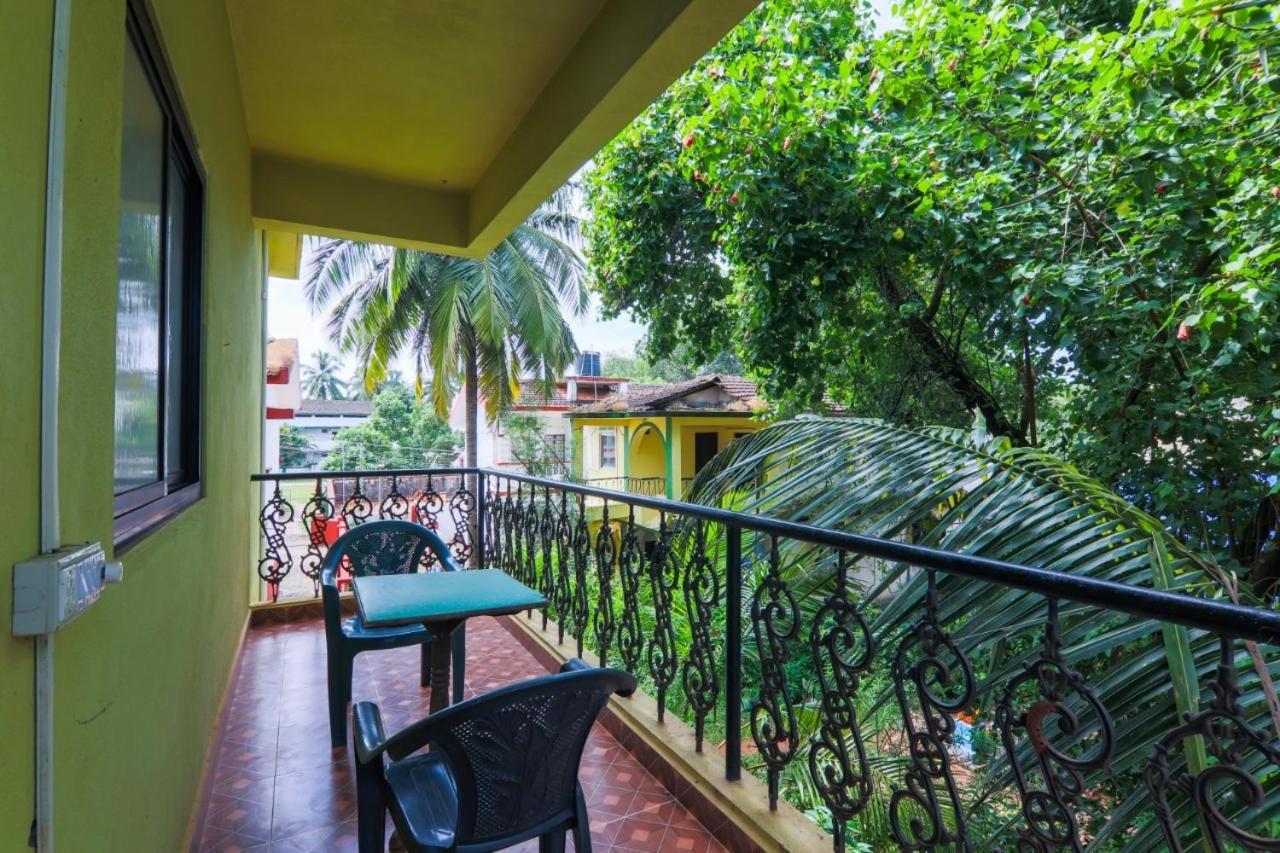 Fullmoon Beach Place Candolim Ngoại thất bức ảnh