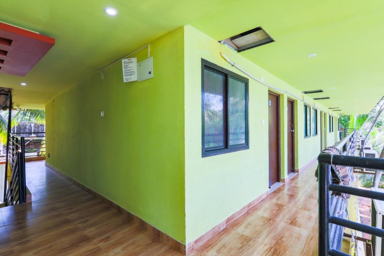 Fullmoon Beach Place Candolim Ngoại thất bức ảnh