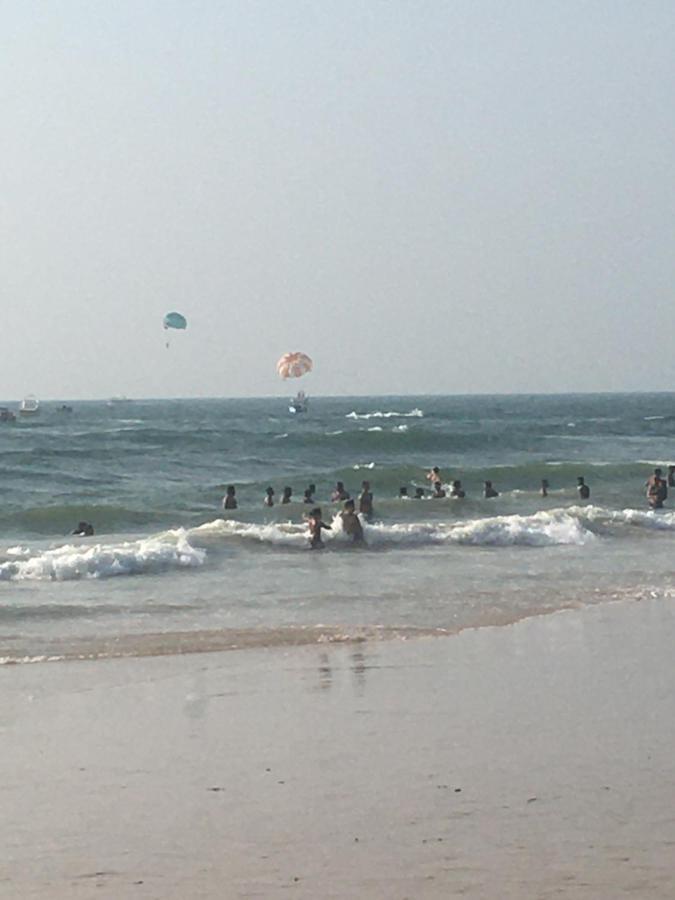 Fullmoon Beach Place Candolim Ngoại thất bức ảnh