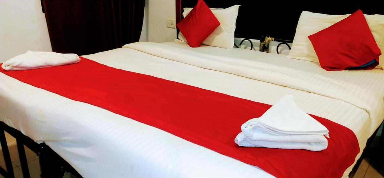 Fullmoon Beach Place Candolim Ngoại thất bức ảnh